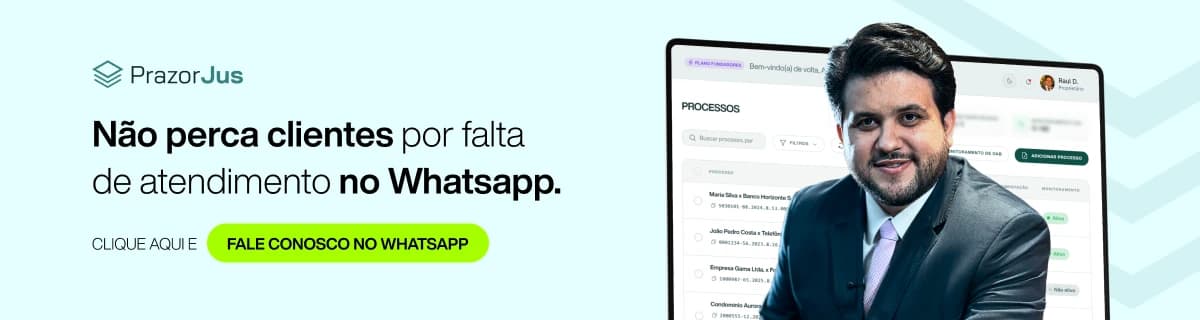 Fale com a PrazorJus no WhatsApp e veja a IA atendendo seu escritório